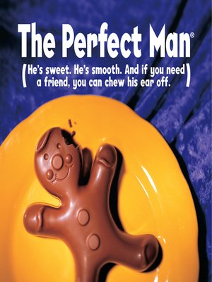 cover image of The Perfect Man